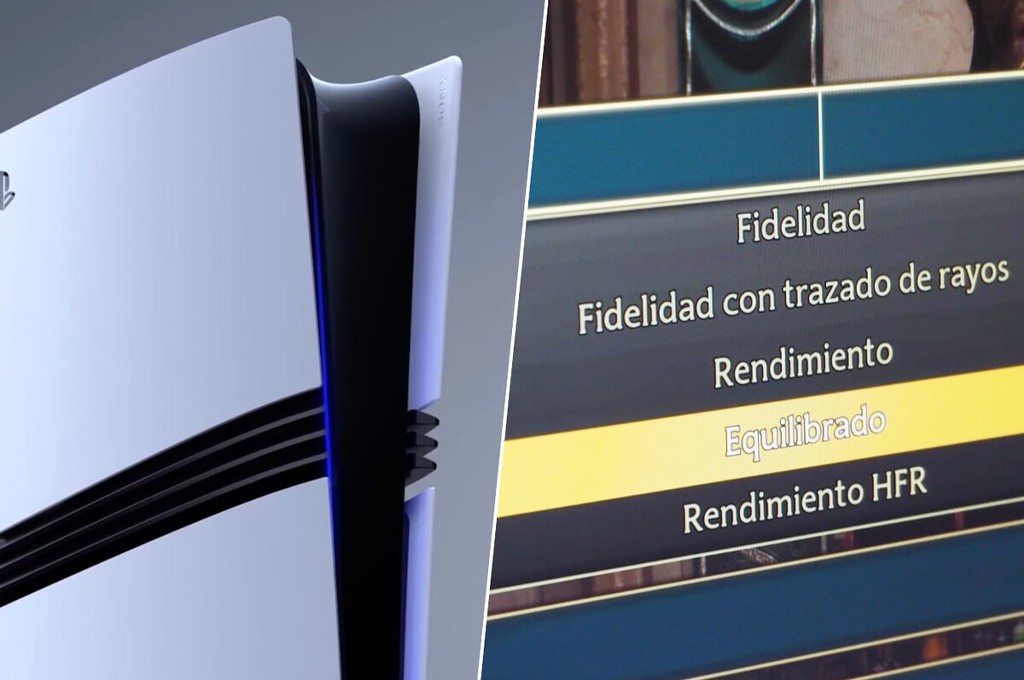 Modo fidelidad vs modo rendimiento en PS5: ¿cuál elegir? [2025]