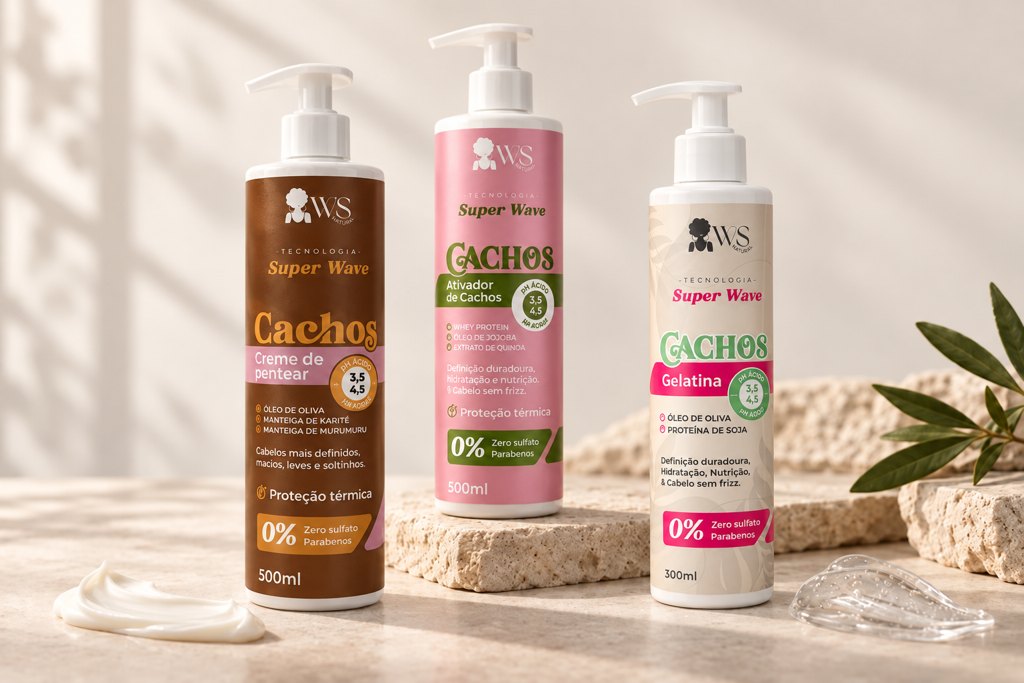 Creme, ativador ou gelatina: qual escolher?