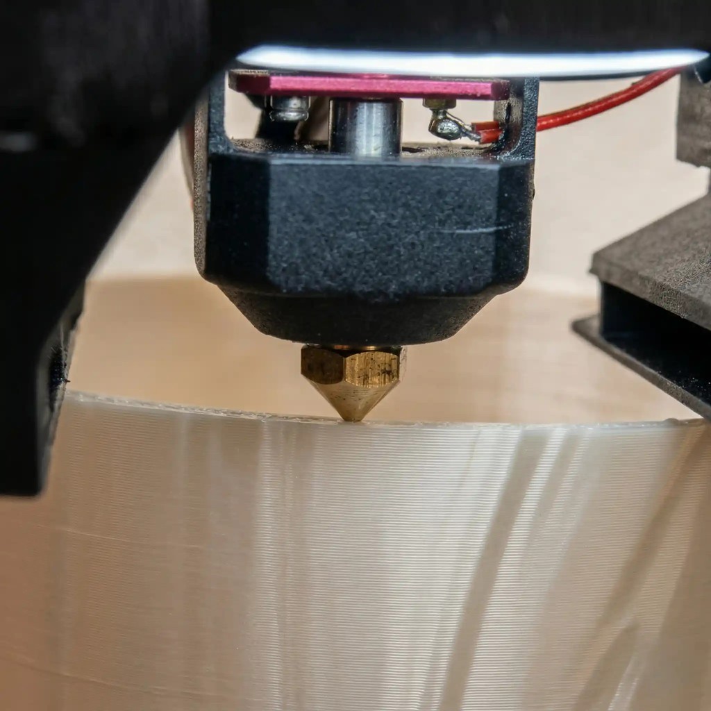 Impresi&oacute;n 3D Detalle