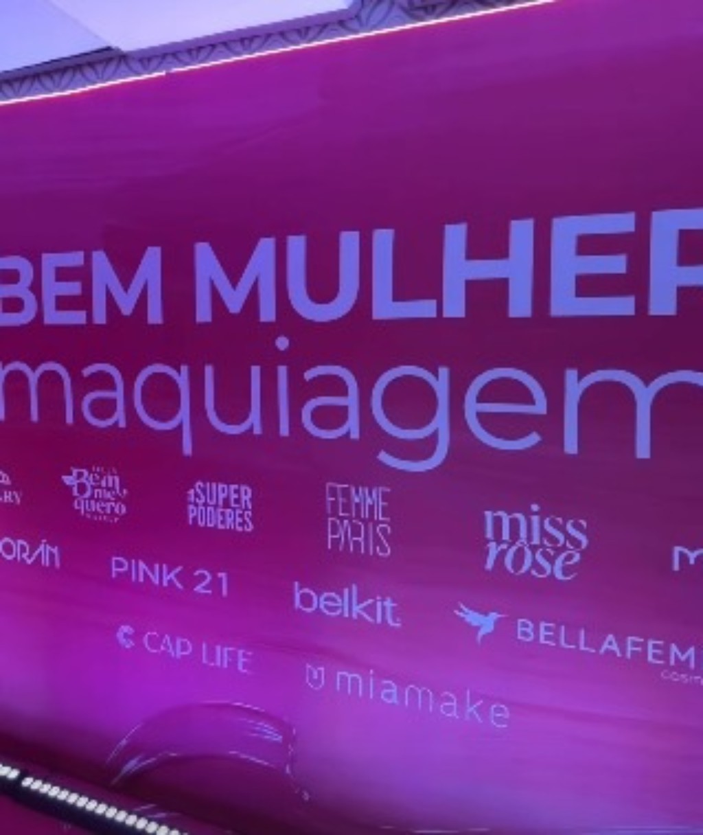 Bem Mulher Maquiagem ENBB