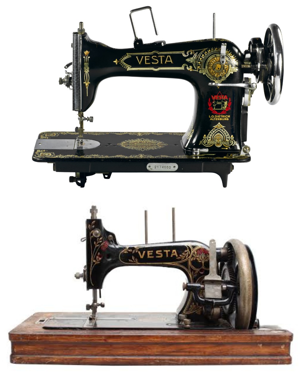 Vesta Personalizadas