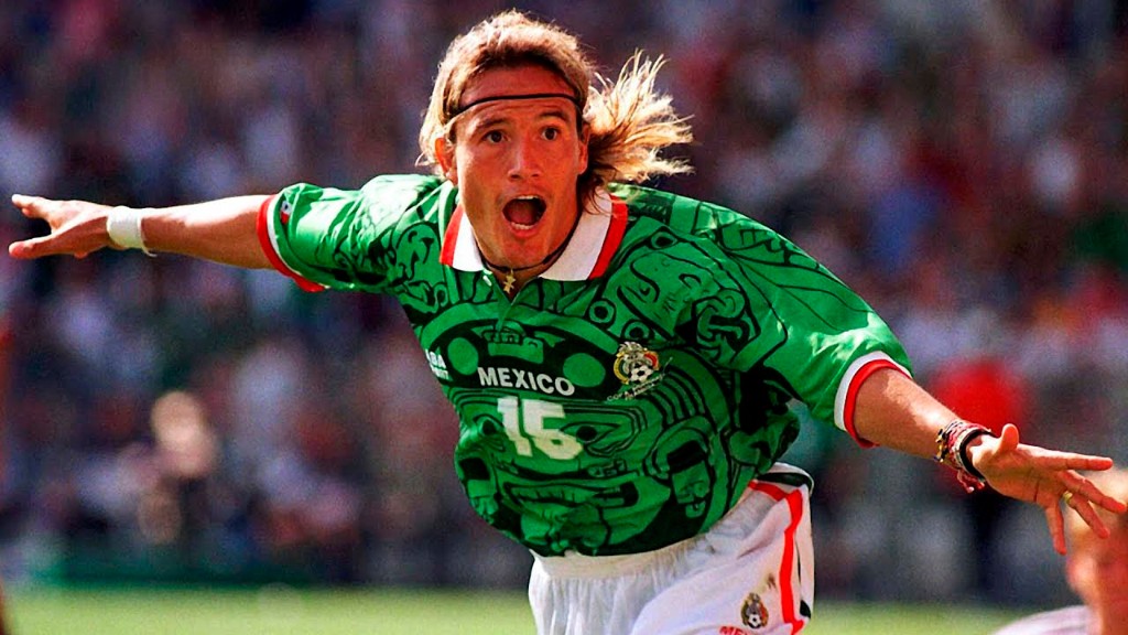 Camisas mais ic&ocirc;nicas da copa de 1998