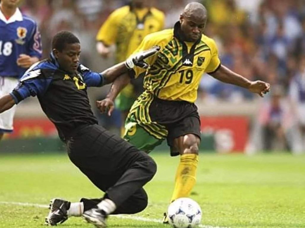 Camisas mais ic&ocirc;nicas da copa de 1998