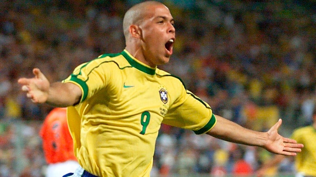 Camisas mais ic&ocirc;nicas da copa de 1998