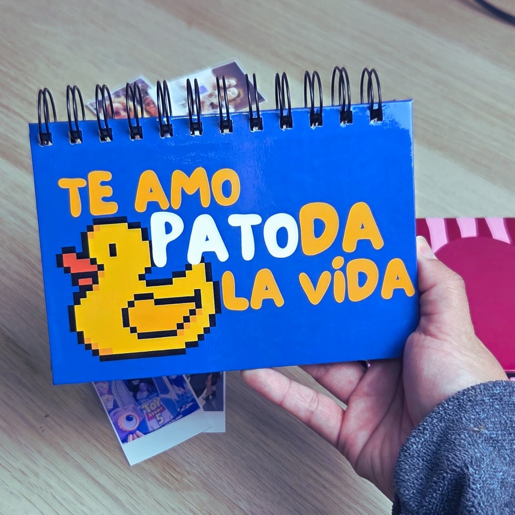 scrapbook para regalar