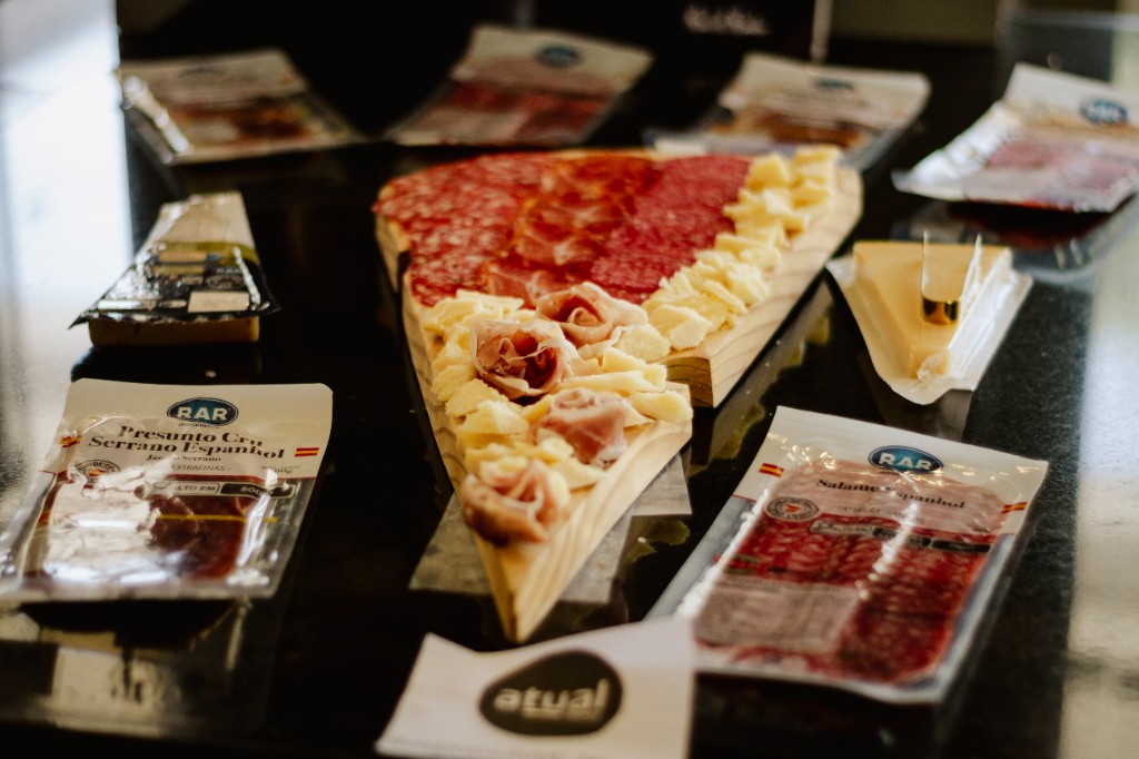 Produtos Atual Foods