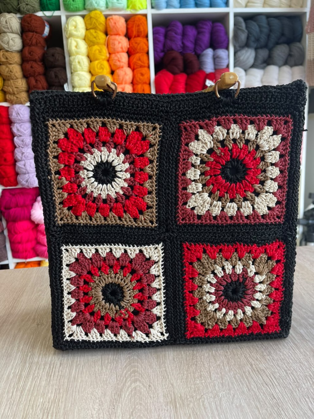 Cartera Granny foto 2