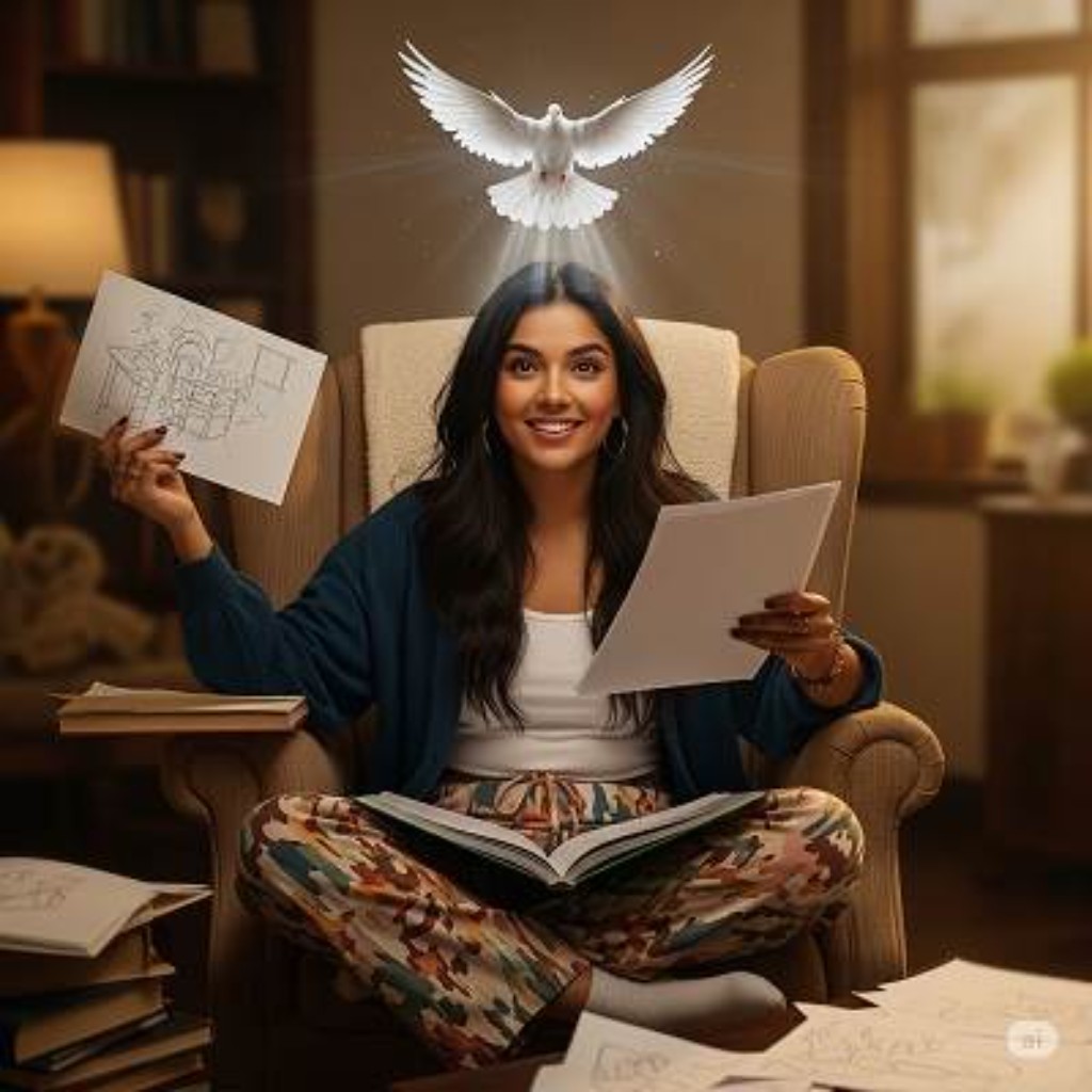 Mulher sentada com livro na mão
O conteúdo gerado por IA pode estar incorreto.