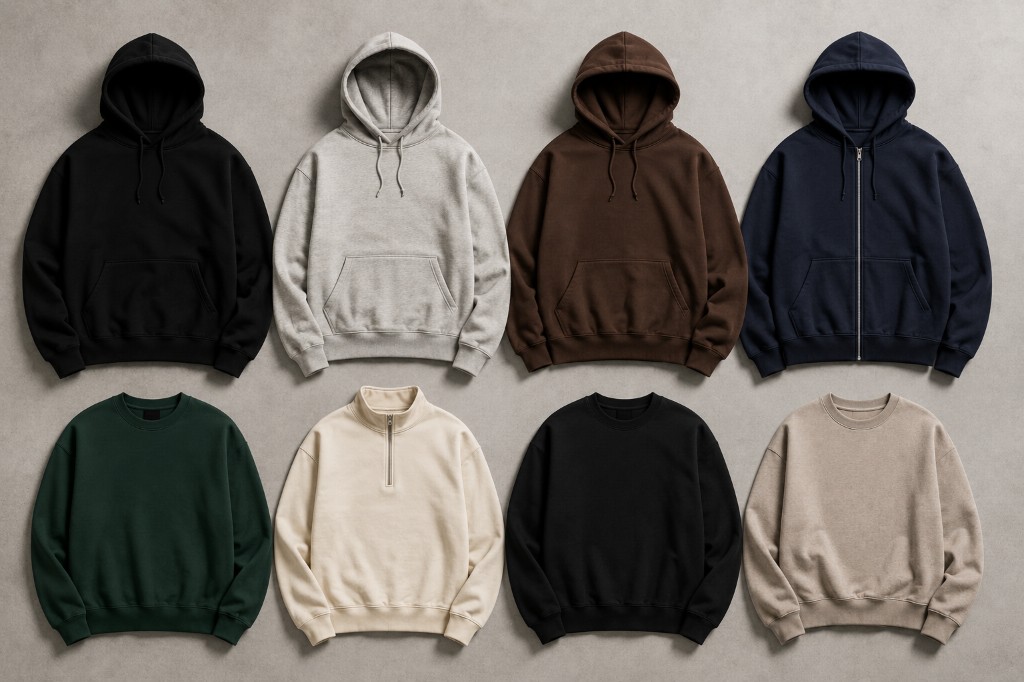 moletom streetwear 