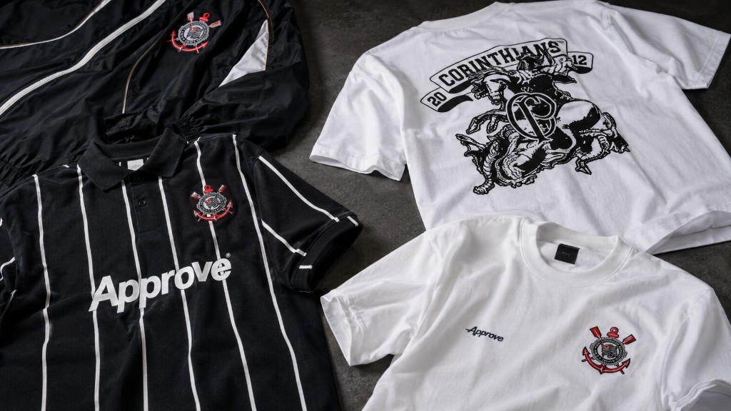 camiseta corinthians streetwear