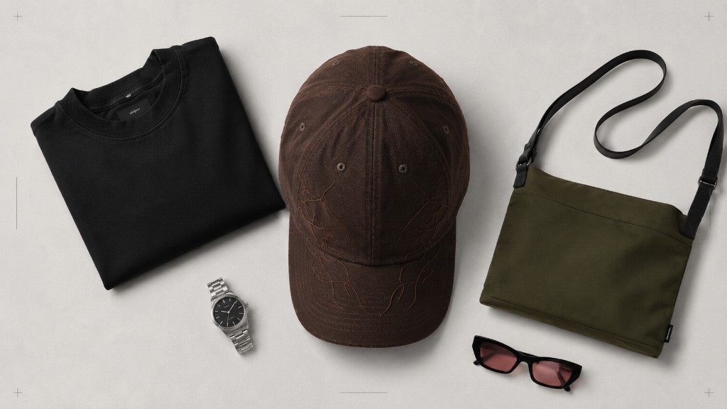 acessorios bolsa bone streetwear
