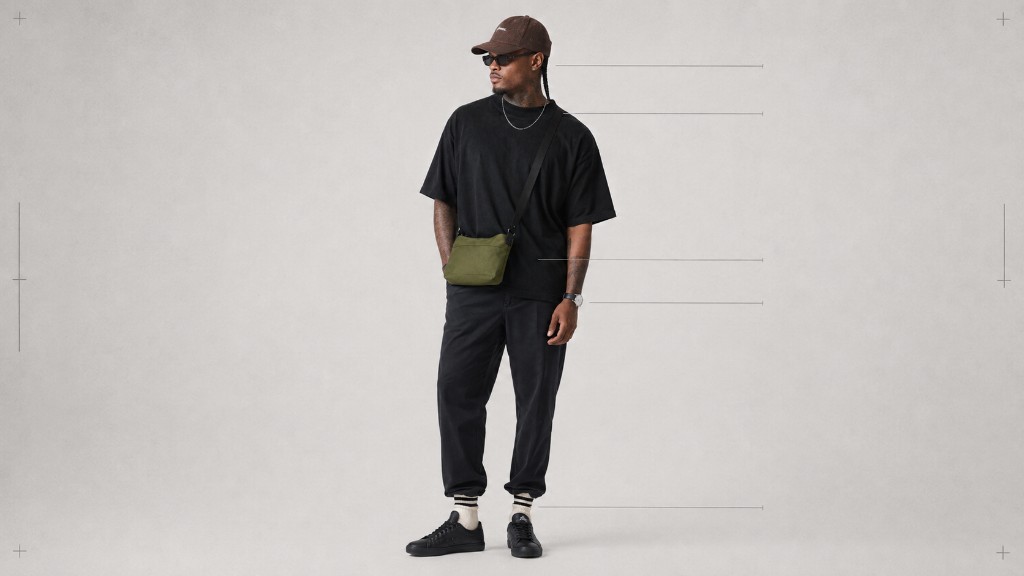 acessorios estilo streetwear