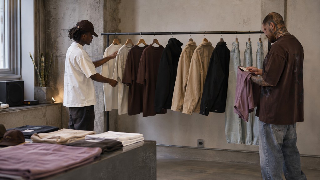 streetwear no brasil