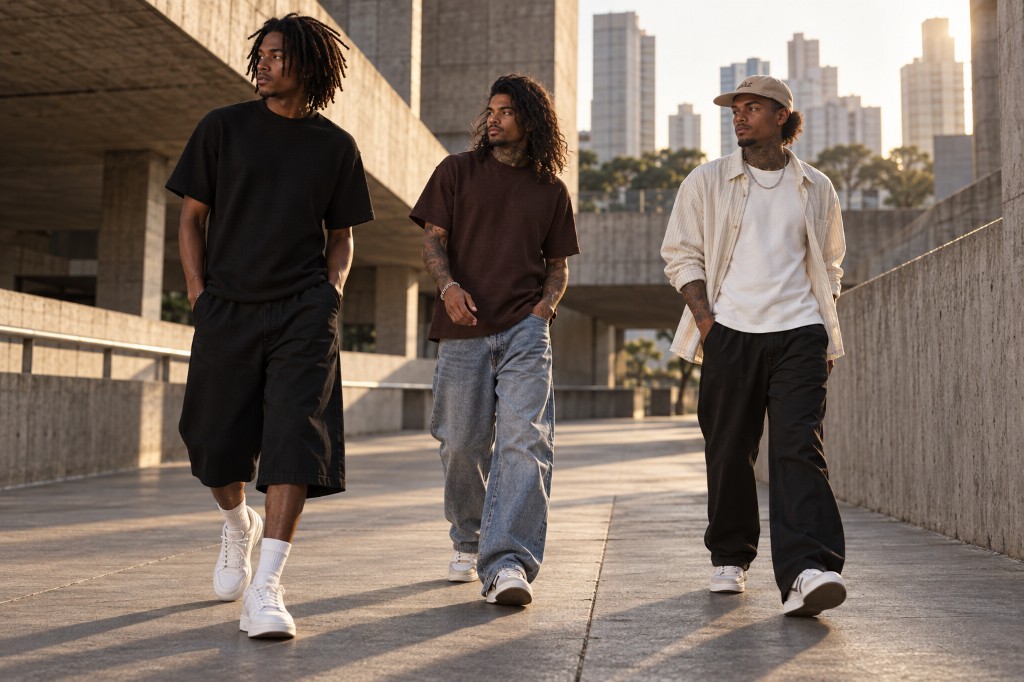 streetwear approve gramatura