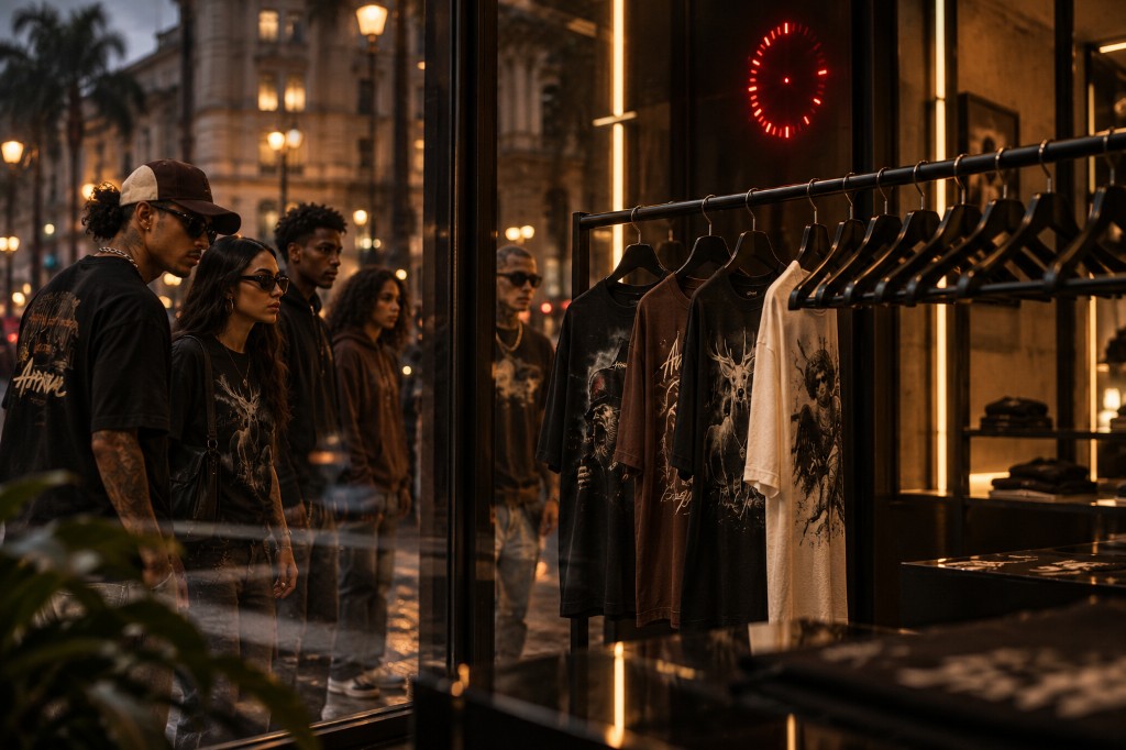 approve streetwear drop