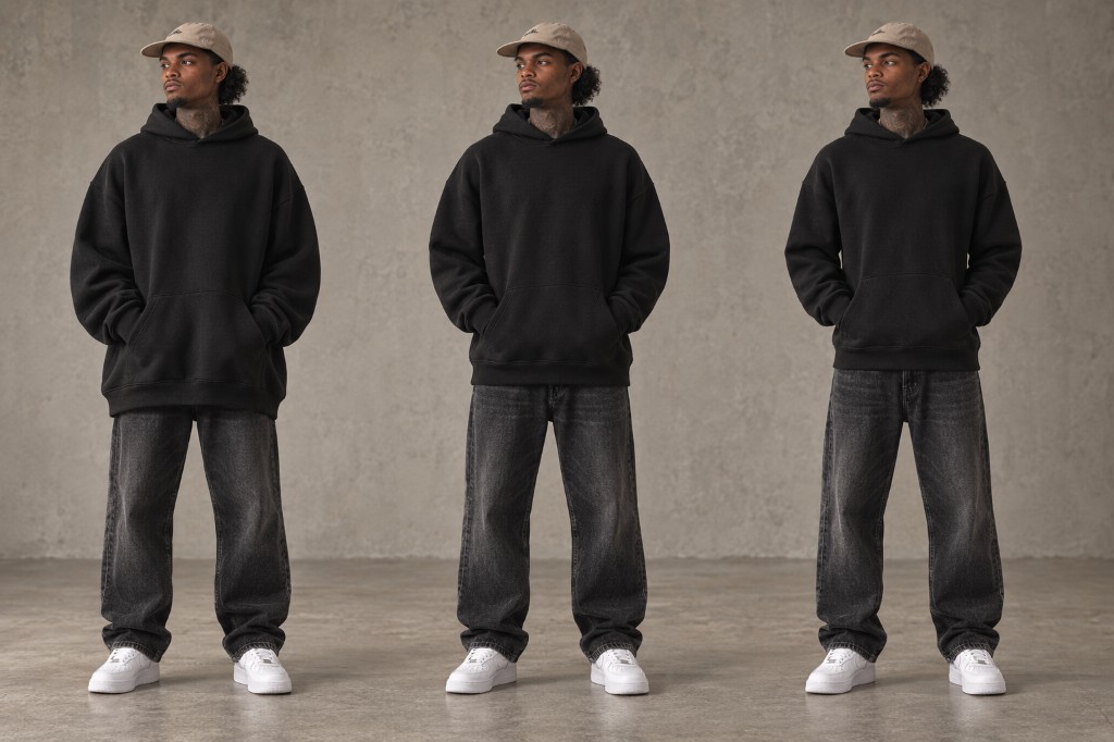 tamanhos moletom streetwear 