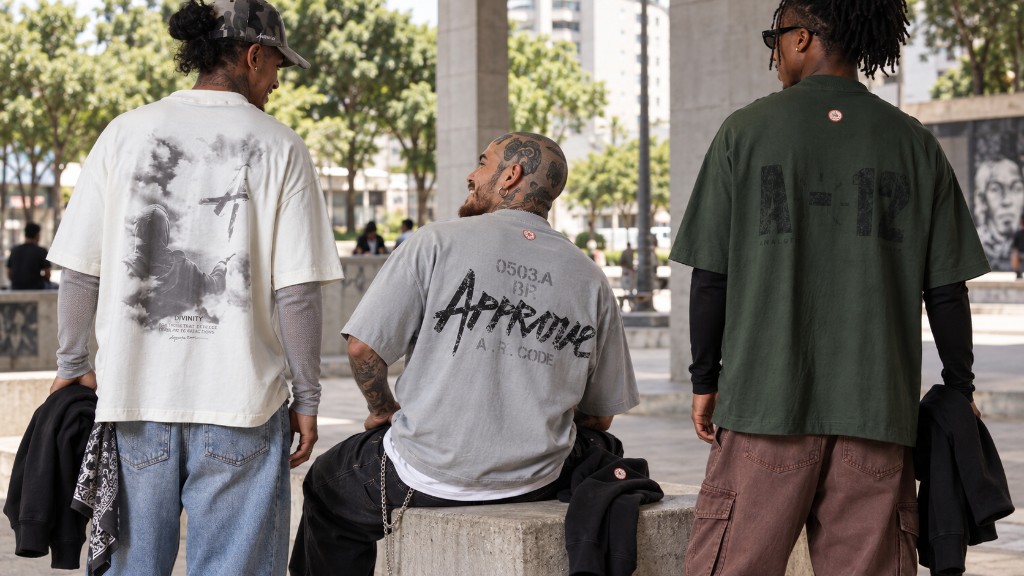 layering no streetwear