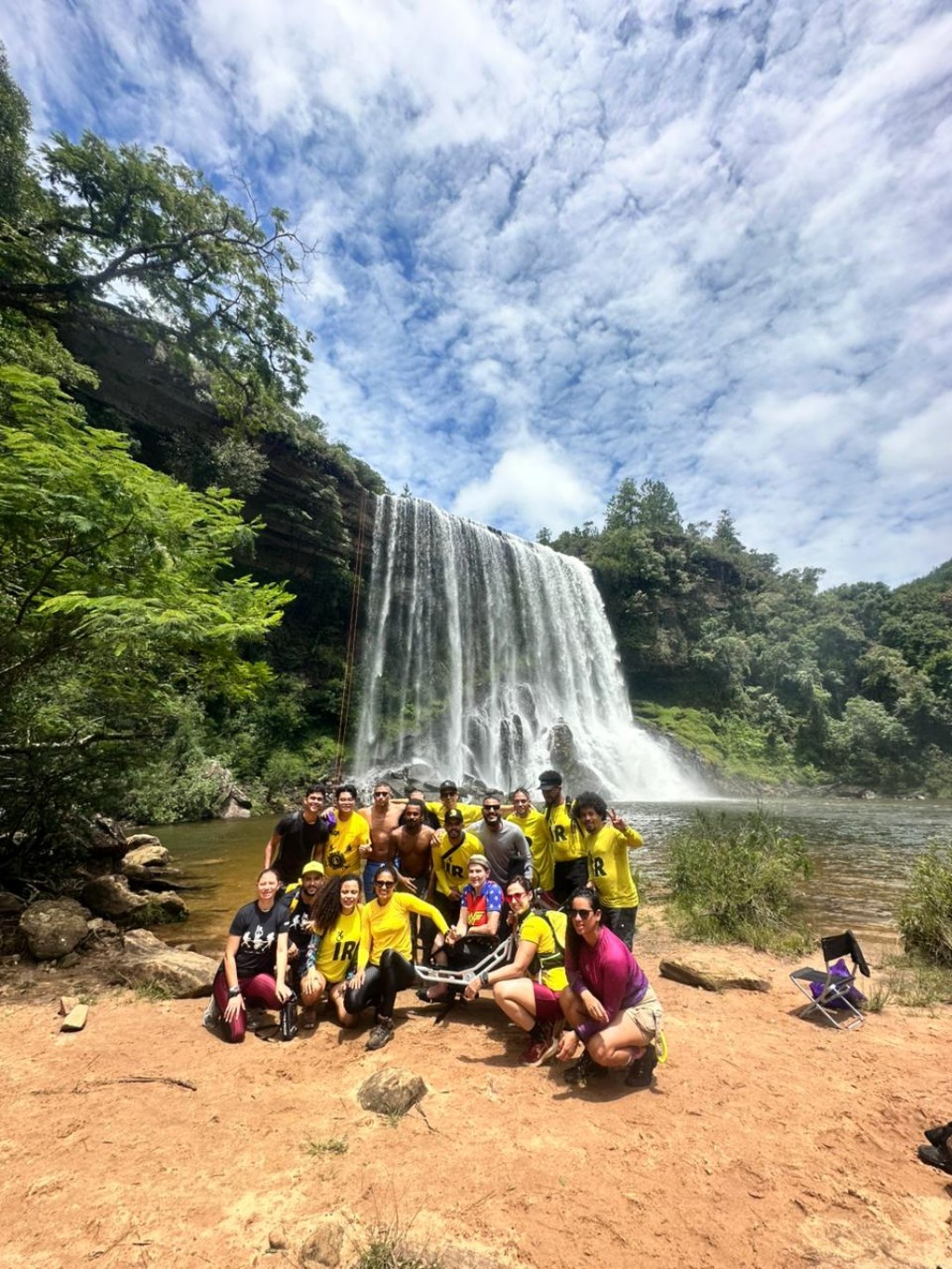 Ong Inclus&atilde;o Radical em Seng&eacute;s Paran&aacute;