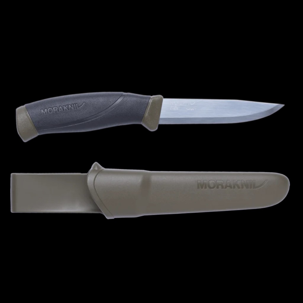 Morakniv Companion &mdash; el cuchillo outdoor m&aacute;s vendido del mundo