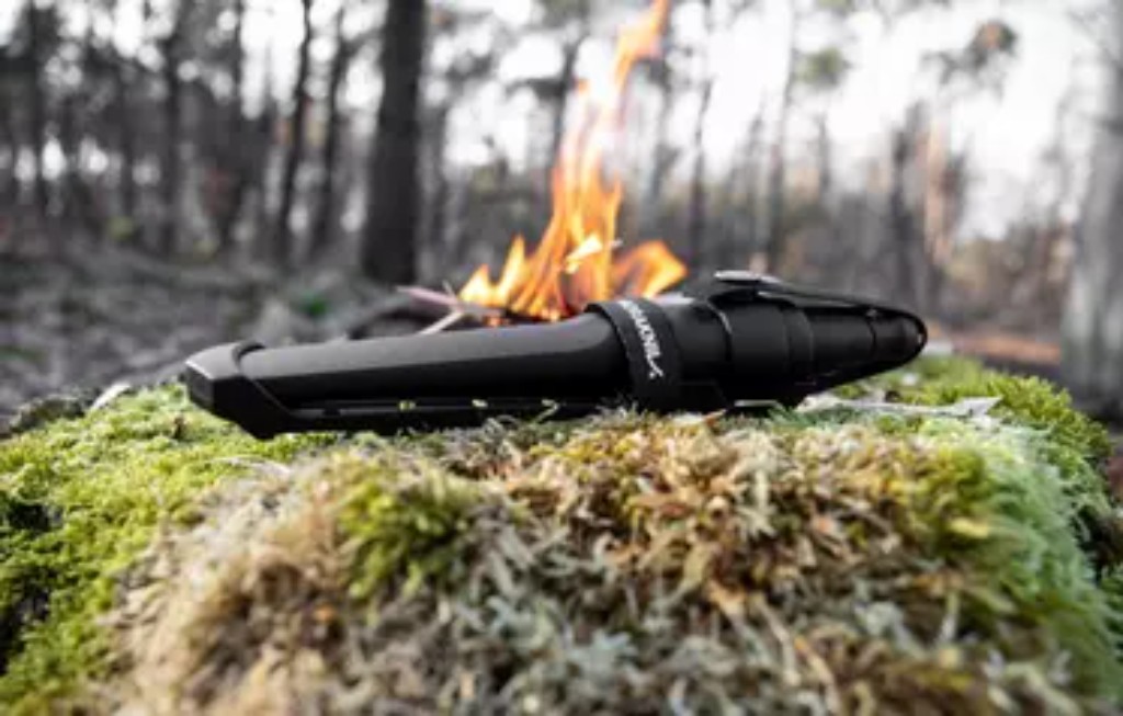 Morakniv Garberg &mdash; el cuchillo bushcraft de espiga completa de Morakniv