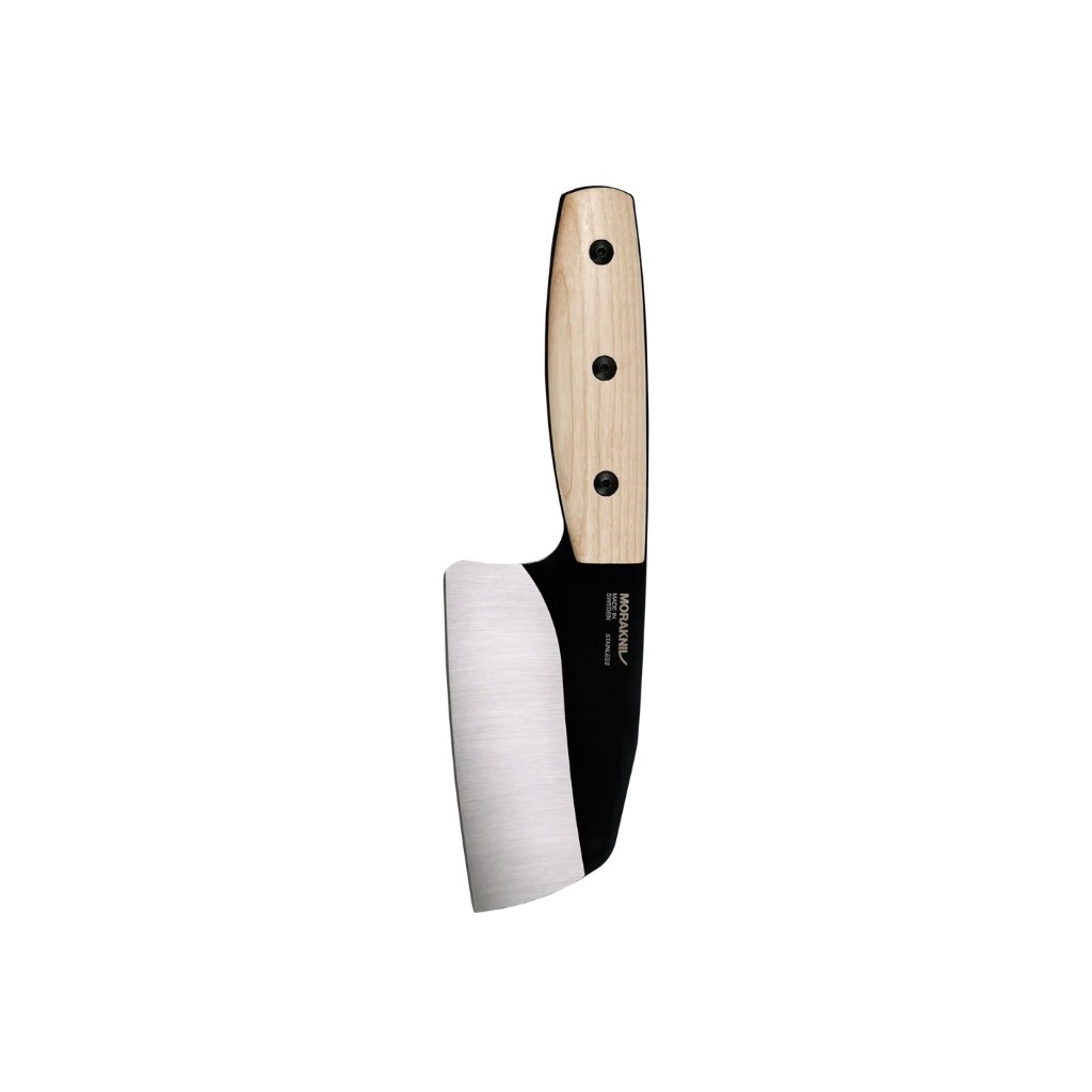 Cuchillo con filo liso Full Flat Grind para cocina y uso general