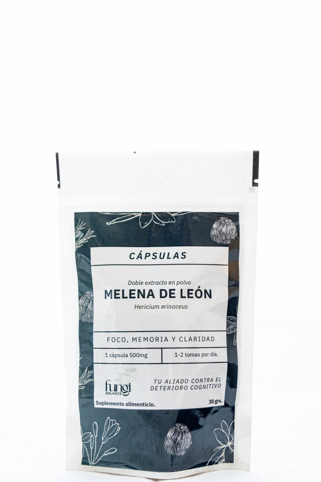 melena de leon fungi balance