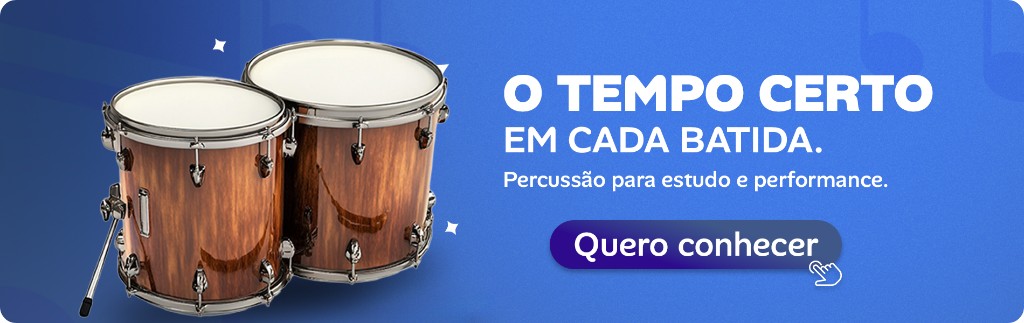 O tempo certo em cada batida