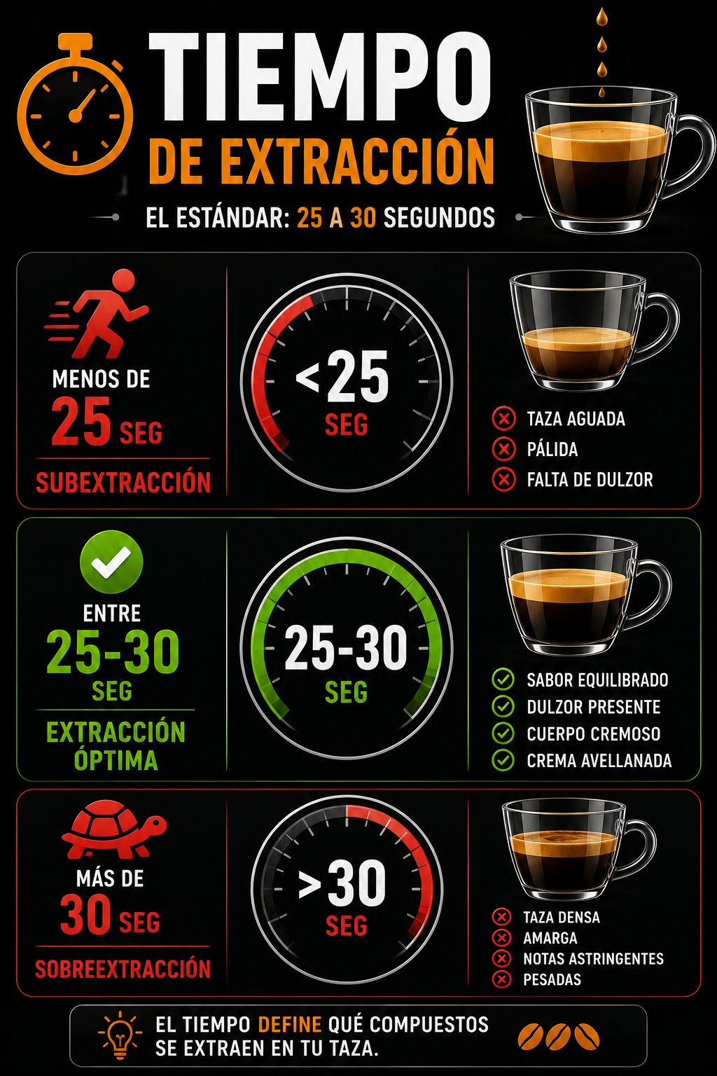 Control de Calidad Caf&eacute;