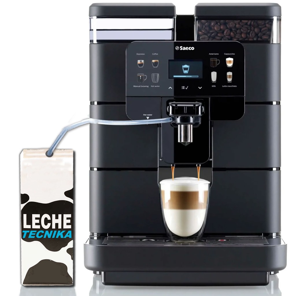 Saeco Royal OTC frente
