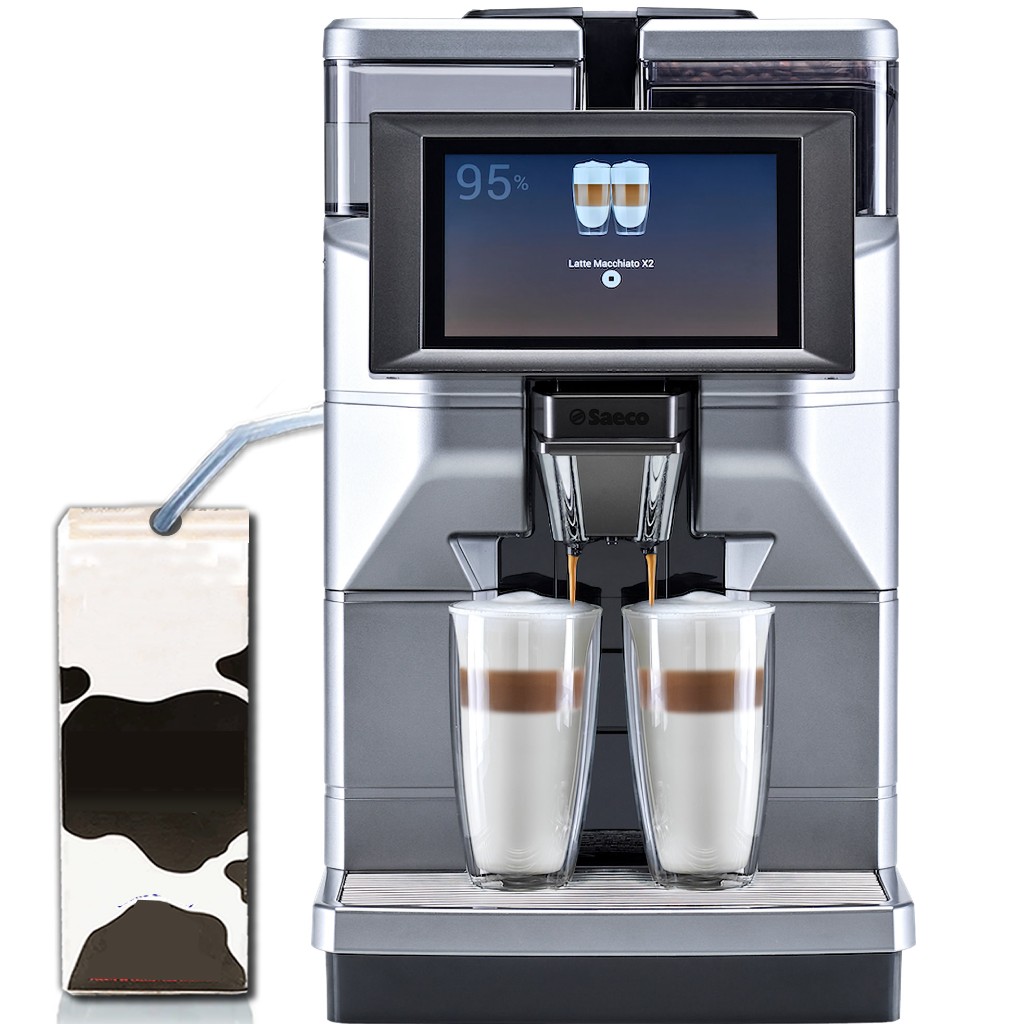 Bebidas Gourmet Saeco