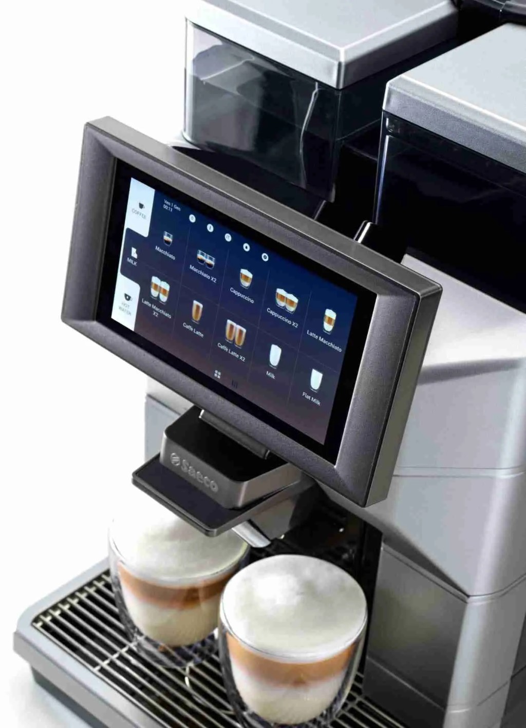 Saeco Magic M1 y M2+