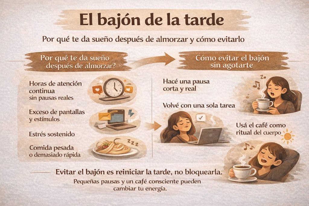 el sue&ntilde;o de la tarde