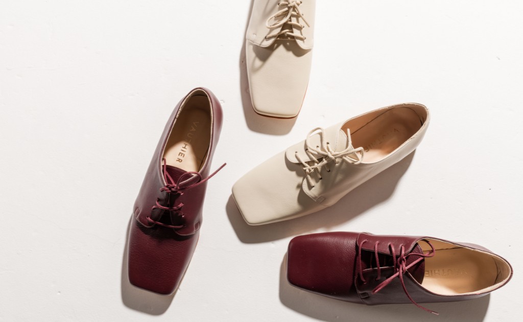 Zapato acordonado modelo Munster-Vauthier Buenos Aires