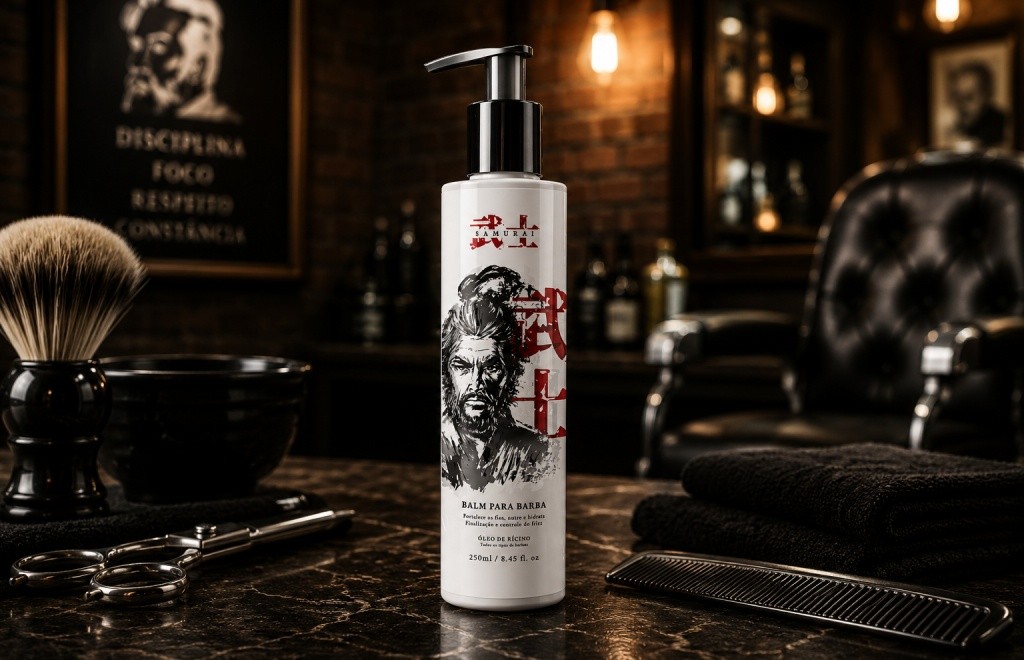 balm para barba