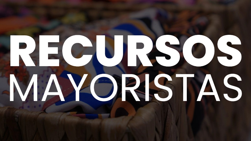 Recursos mayoristas