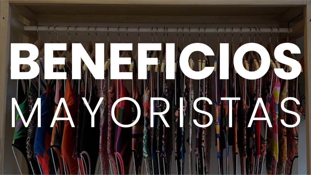 Venta por mayor ¿Sabés qué es ser exclusivo?