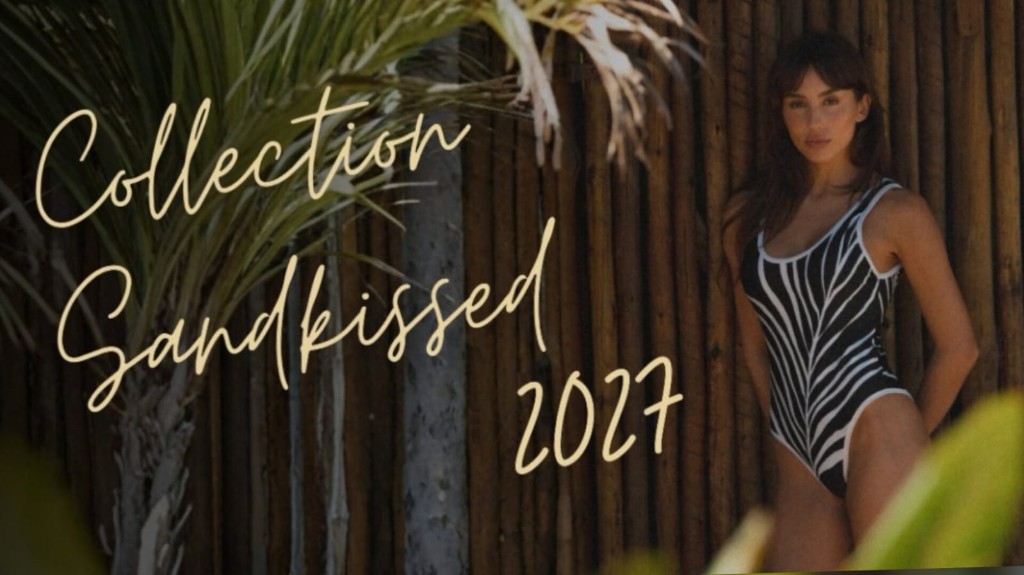 SANDKISSED: La Evolución Esencial de Saint Malo Plage – Colección 26/27
