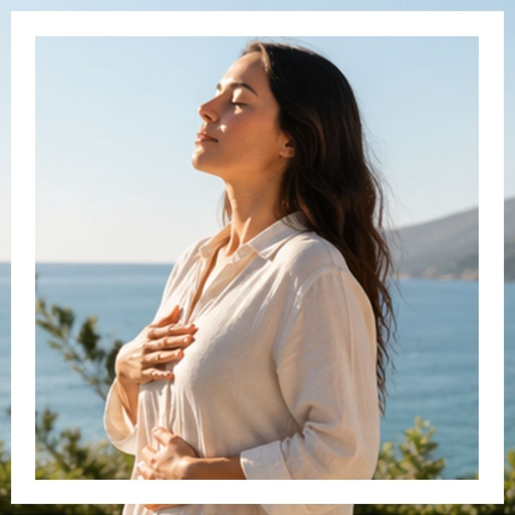 respiracion consciente para equilibrar tu energia diaria