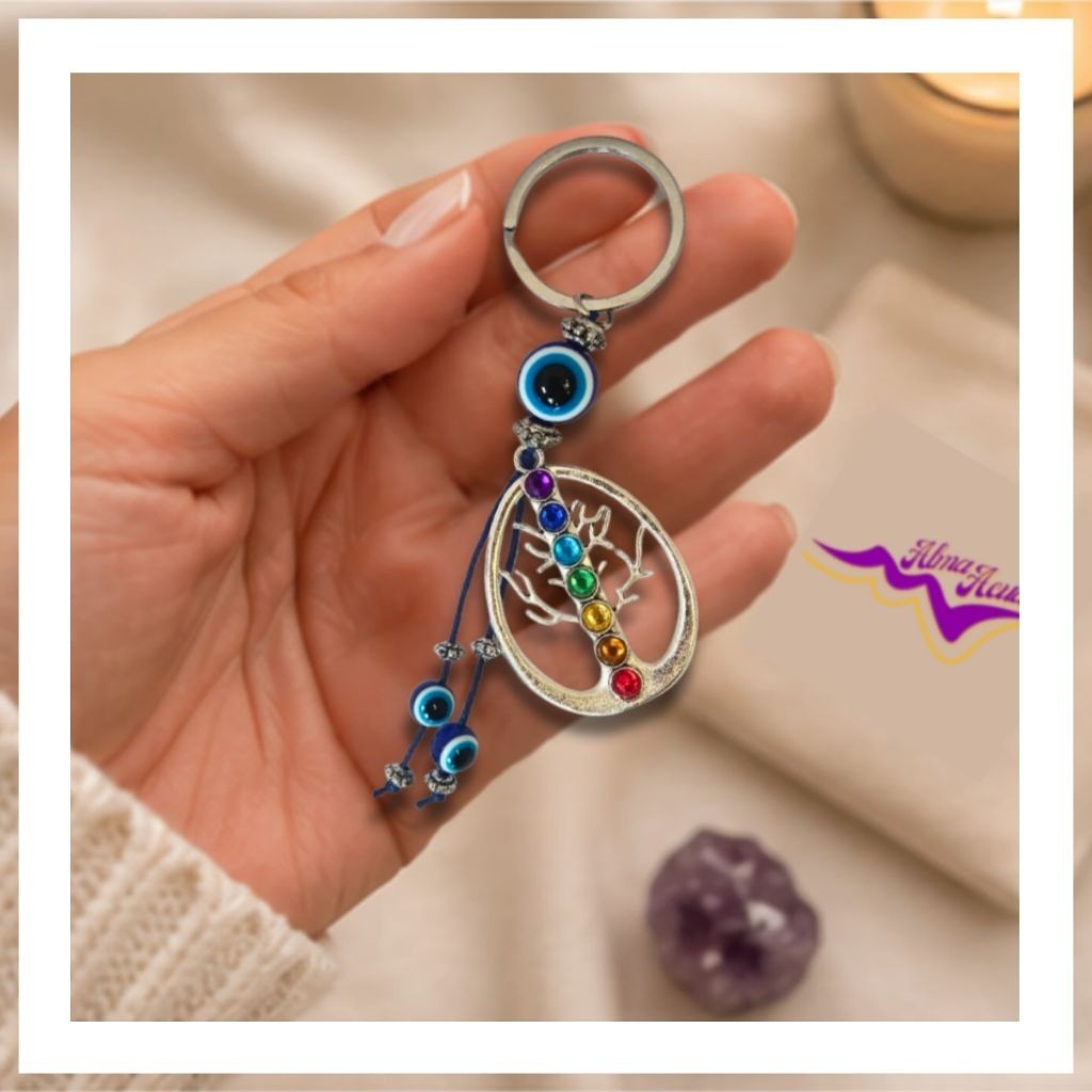 amuletos energeticos con cristales para proteccion y bienestar