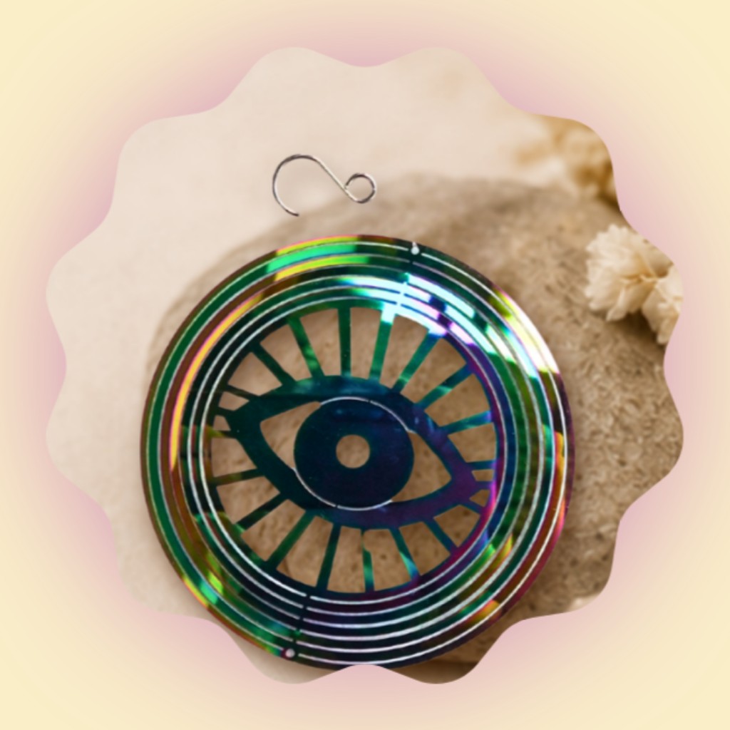 Colores del Ojo Turco y su significado espiritual.