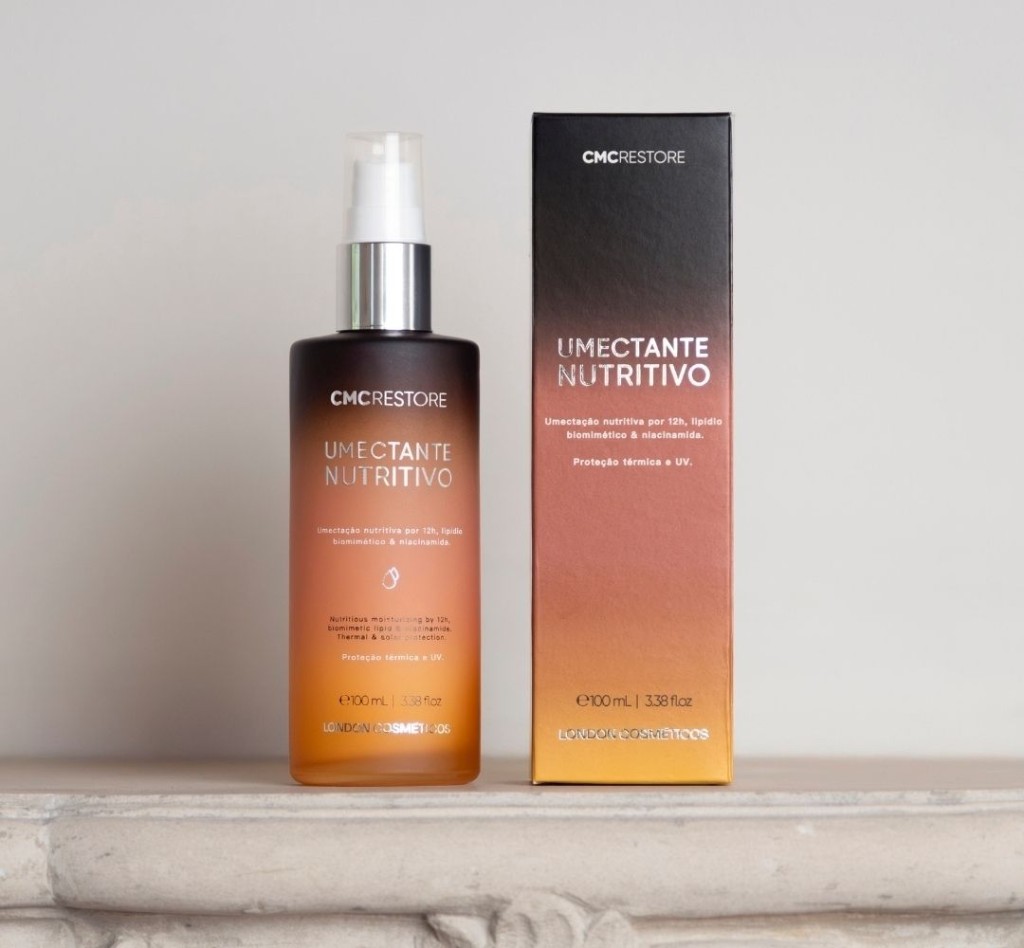 Umectante Nutritivo CMC Restore  London Cosm&eacute;ticos