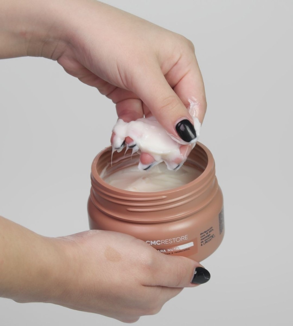 M&aacute;scara Nutritiva CMC Restore London Cosm&eacute;ticos Home Care