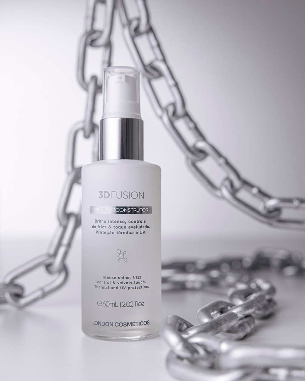 Fiber S&eacute;rum 3D Fusion Home Care London Cosm&eacute;ticos