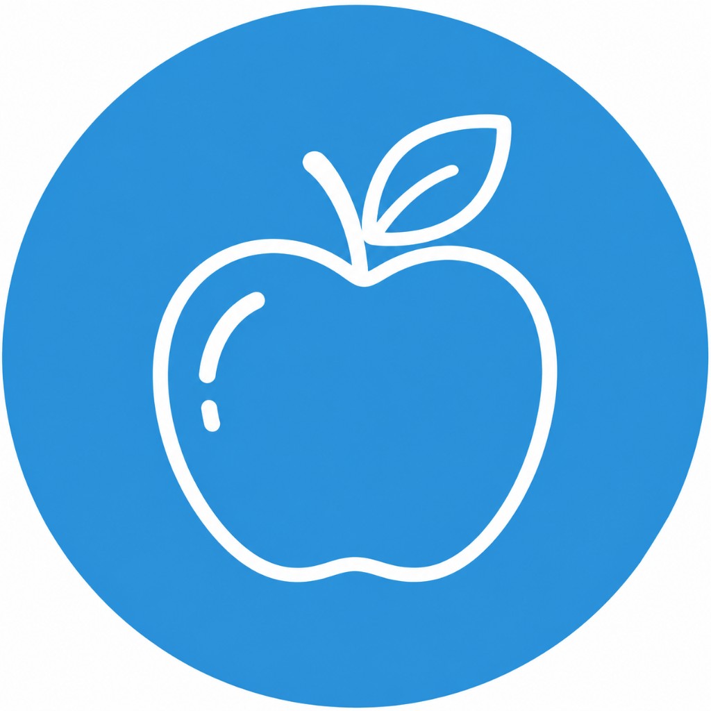 Ballica con Manzana