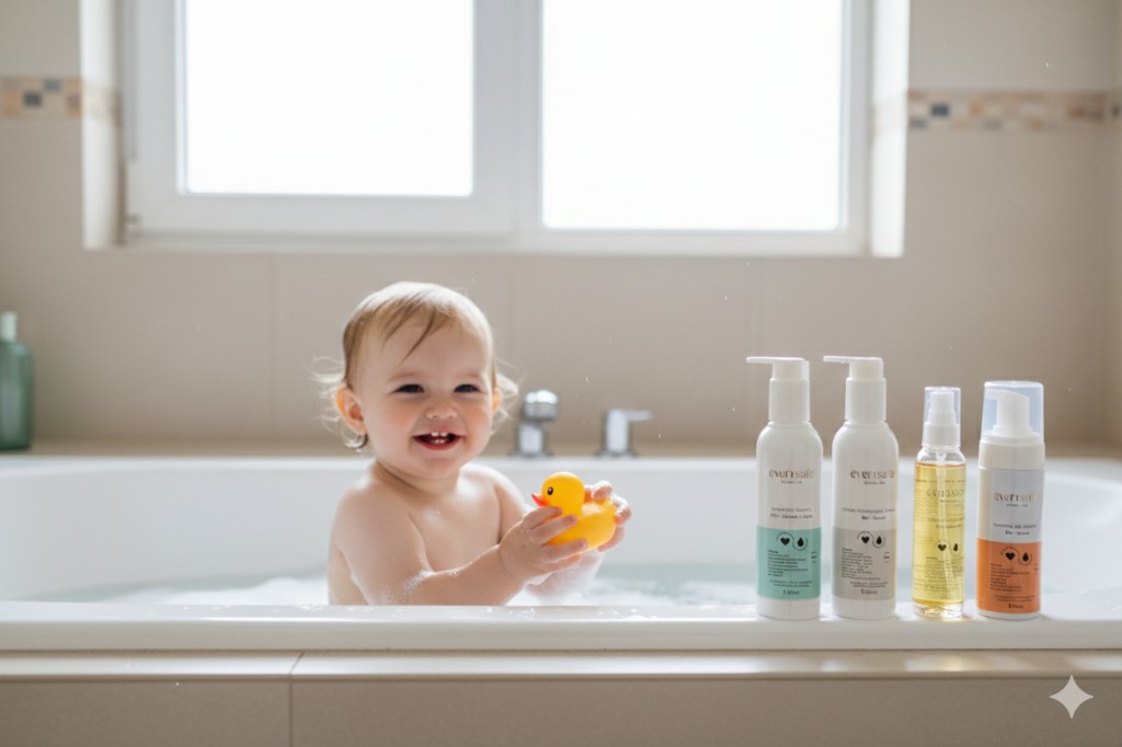 produtos naturais para recém nascidos