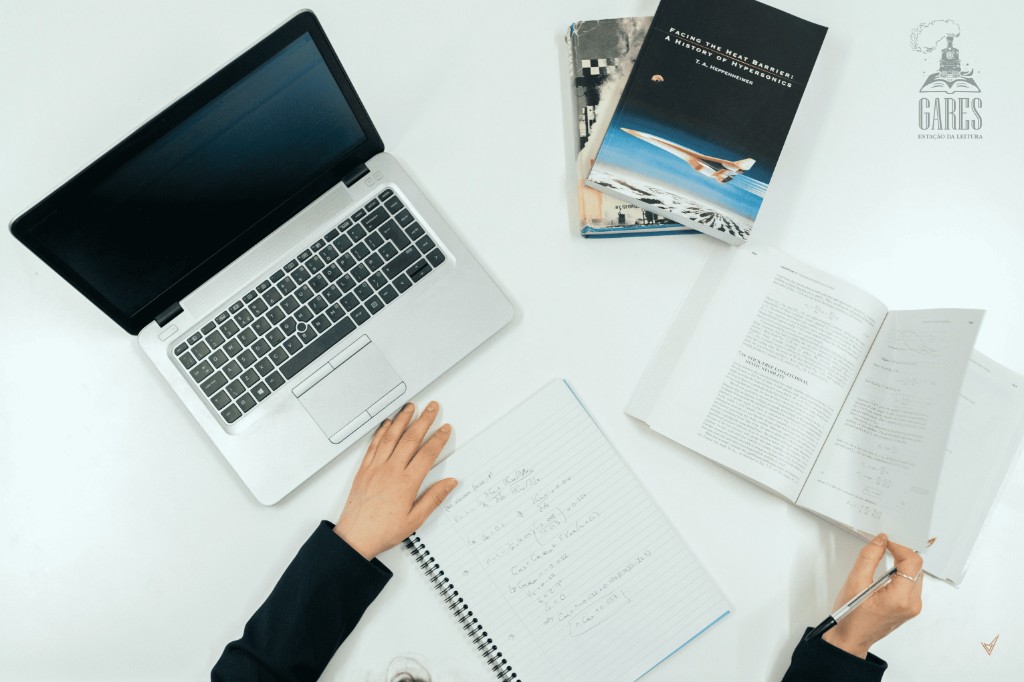 Passo a passo de como publicar um livro no Brasil.