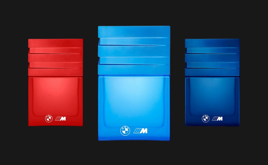 Perfumes BMW - Linha completa