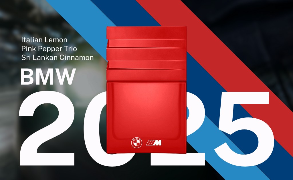 Perfume BMW 2025