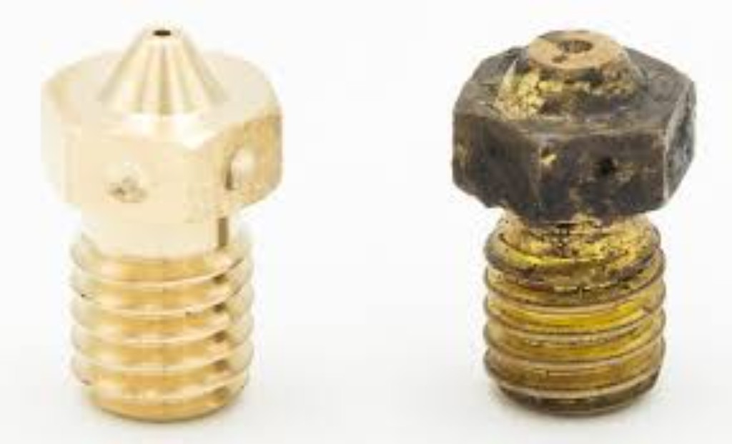 NOZZLE TAPADO