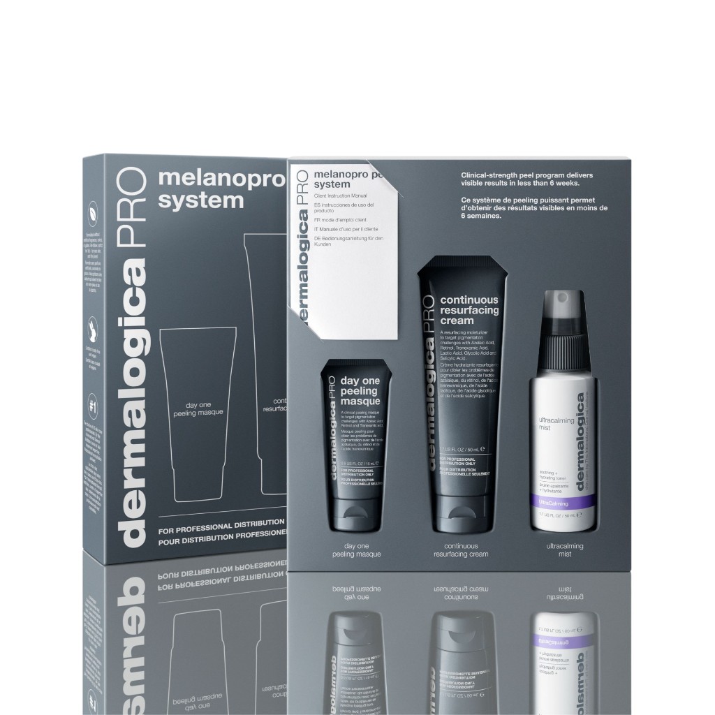 MelanoPro Peel System
